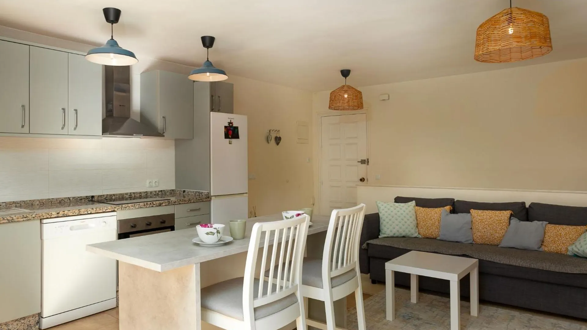 Apartment Carib Playa By Interhome Μαρμπέλλα 0*,