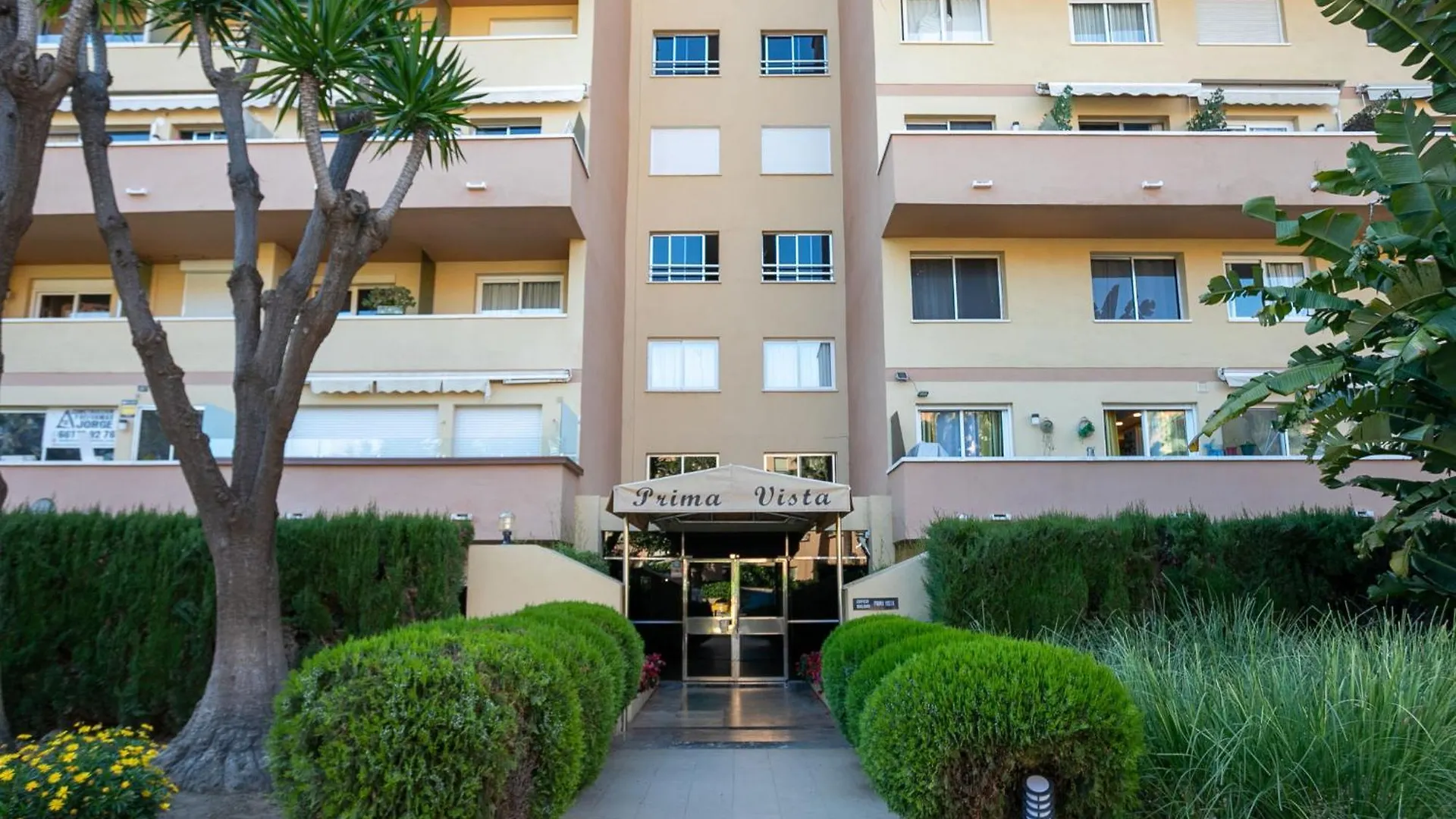 Apartment Carib Playa By Interhome Μαρμπέλλα